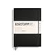 LEUCHTTURM1917 327366 Notizbuch Master (A4+), 233 Seiten, dotted schwarz