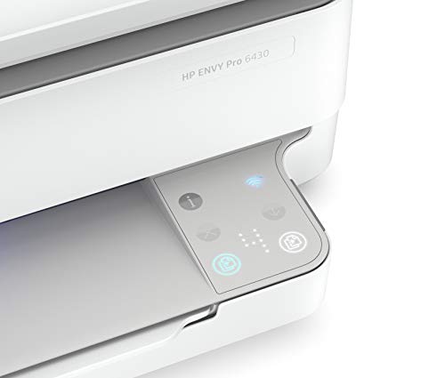 HP ENVY PRO 6430 All-in-One, Draadloze Wifi kleuren inktjet printer voor thuis (Printen, kopiëren, scannen, mobiele fax… - Image 6