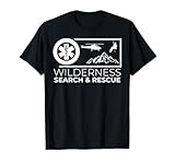 Wilderness Search and Rescue Tee