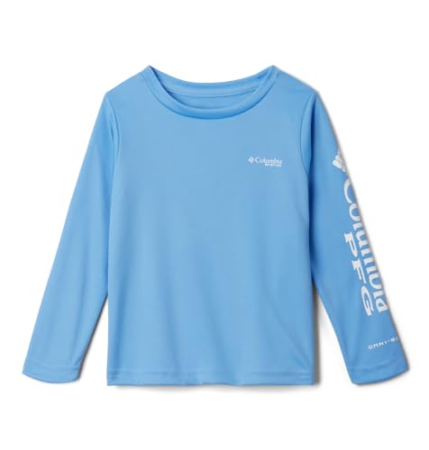 Image of Columbia Kids Tidal Tee Long Sleeve (Little Kids /Big Kids)