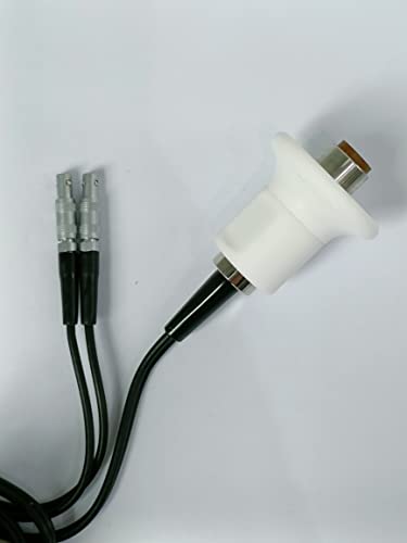 Sonda de alta temperatura HT5 5mhz 12mm miniatura 3