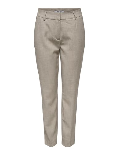 Pantalon TLR Carveronica-Elly ONLY Carmakoma pour femme taille haute noir