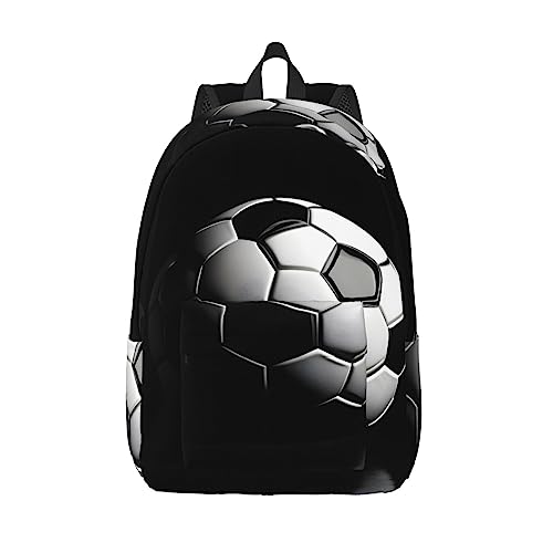 Sac à dos I Like Football EdWal pour transporter un ordinateur à vélo