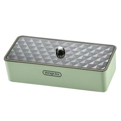 iplusmile Caja De Almacenamiento De Cubiertos Drenaje Estuche para Guardar Vajilla Organizador De Cubiertos Hogar para Escurrecubiertos Cocina