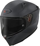 Universally applicable Suomy Speedstar 2 Plain Casco, nero, L (59/60)