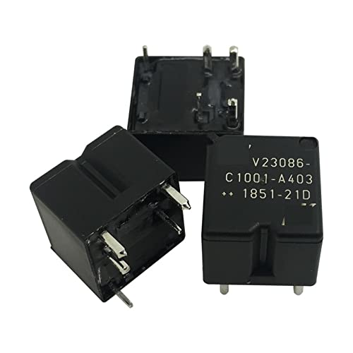 Relé for automóvil V23086-C1001-A403 soluciona cortes eléctricos de confort DIP5