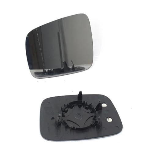 Verres de rétroviseurs VW T5 brisés solution dégivrante neuve - 3