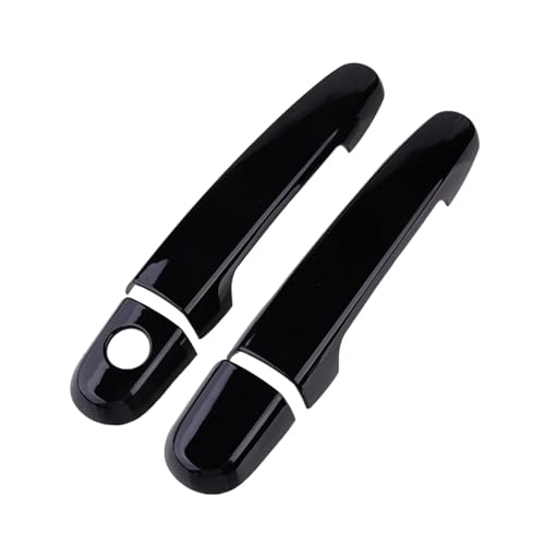 Cubierta de manija exterior para Toyota Yaris 2007: repara cerraduras y rayas de puerta