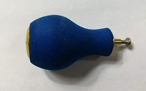 3NH Fishing Reel Hle Knobs Bait Diy Spinning Reel Cranking Hle- Blue Gold