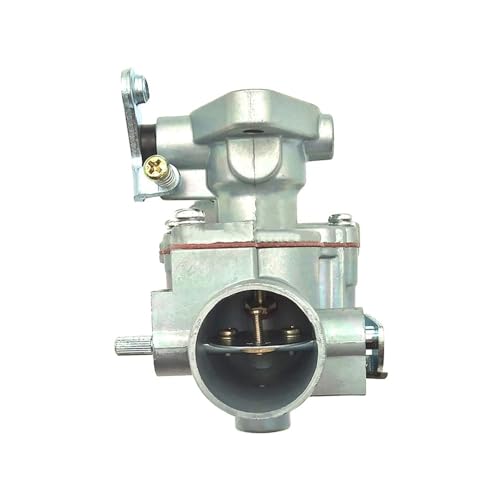 Carburateur 251234R91 pour piece de tracteur ancien c60 mecanique agricole - 5
