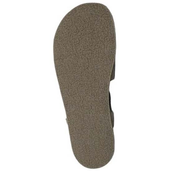 Baskets pieds nus Catania Women Vert de Groundies