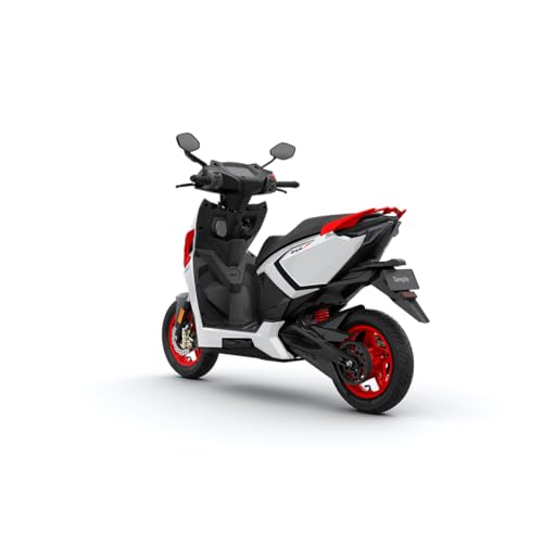 Image of Simpleenergy Simple ONE S Electric Scooter | 190 km Range | 90 km /h Top Speed | Light X | Advance Booking for Ex-Showroom