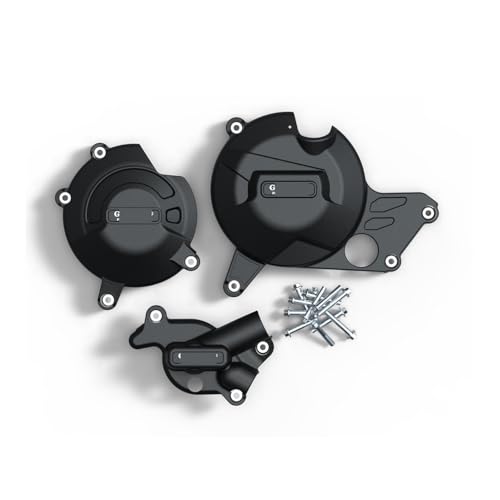 Moteur moto couvercle de protection pour les voyages en V-Strom DL650