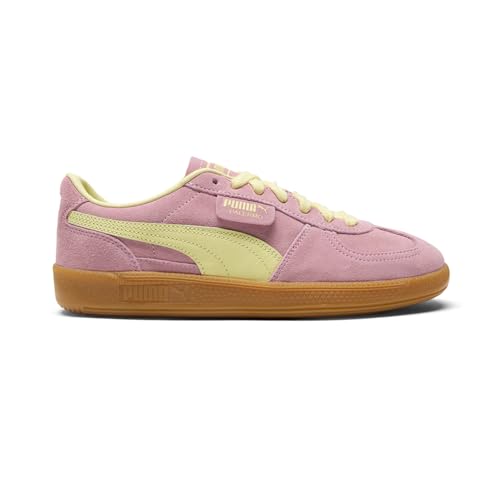 PUMA Palermo Sneakers Pink Delight/Puma Green/Gum 8 B (M)
