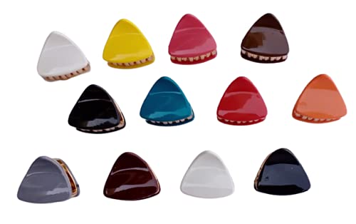 SBS Plastic Small Hair Clutcher/Claw Clip For Women & Girls (Multi-colour) Pack Of 12 (B092ZDSPDB) Amazon Price History, Amazon Price Tracker