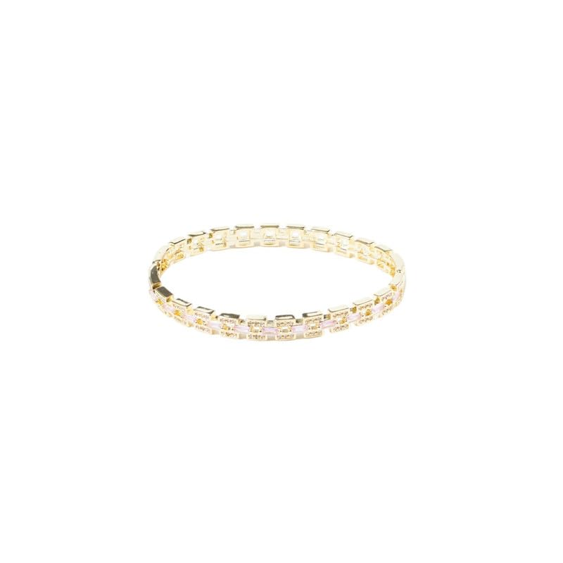 SALTY Fashion Luxe Luminous Bracelet for Women & Girls | Wrist Band | Adjustable | Fancy | Stylish | Birthday Gift | Aesthetic Jewellery | Accessories for Everyday Wear (B0D3XKWYGG) Amazon Price History, Amazon Price Tracker