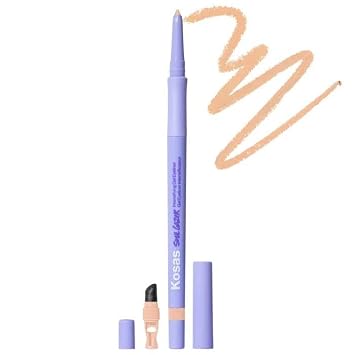 Kosas Soulgazer Trio - 3 Full-Size Intensifying Gel Eyeliner in Allure, Bewitch and Gravitate