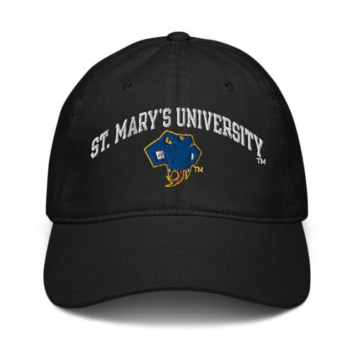 Gorra de béisbol ajustable oficial St. Mary's Rattlers miniatura 2