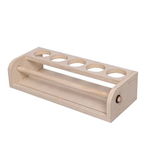 Support de table pour enfants anti-gaspillage en bois pour dessin