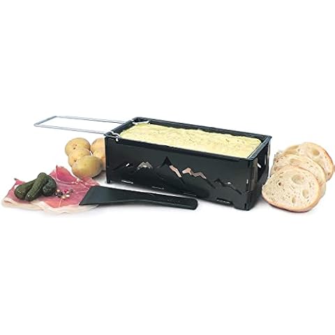 Swissmar Nordic Portable Folding Raclette Set Cover