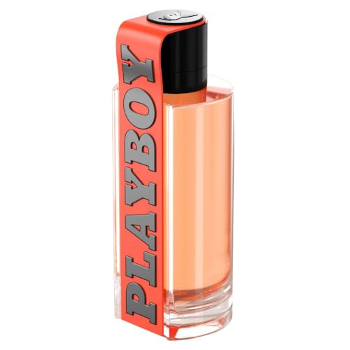 Playboy Game Changer Perfume for Men Eau de Toilette 100ml Fragrance