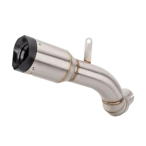 Tuyau d'échappement moto en inox durable pour Kawasaki Z900 Style 1