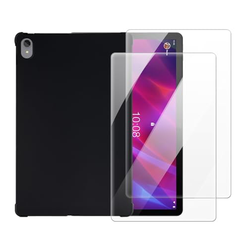 Funda Lenovo Xiaoxin Pad 11 2021 con cristal templado para estudiar y usar en el salón