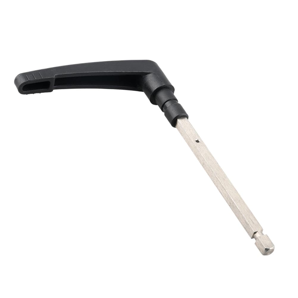 Filwy Onecolor Gear Shift Handle 6F5-44111 6F5-44111-00 6F5-44111-01-00 6F5-44111-01 Compatible With 2T 40Hp Outboard Engine