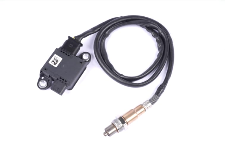 Diesel Exhaust Particulate Matter Sensor PM Sensor Replacement for 2014-2018 Ram 1500 2019 Ram 1500 Classic 3.0L V6 Part# 68250216AD, 68171189AA, 68250216AA, 68250216AB, 68250216AC