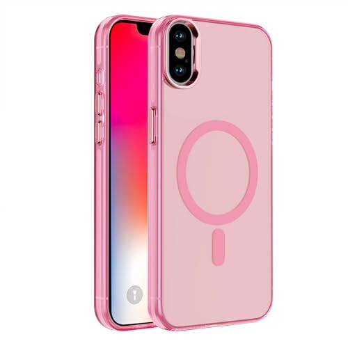 S. Tedazo Magnetic Case for iPhone Xs Max (6.5 inch)