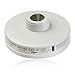 Produktbild Dräger X-plore Rd40 Partikel-Filter 1140 P3 R für Aerosole/Partikel | 3 STK. | Ersatzfilter für Voll- und Halbmasken X-plore 4740 und 6300