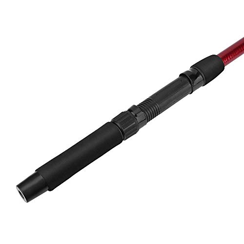 Telescopic Fishing Rod, Outdoor Portable Lightweight Casting Telescopic Fishing Rod Reel Tackle Accessory for Adults Kids Outdoor Sport Travel (1.8M)