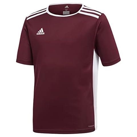 Camiseta adidas Entrada 18 JSYY para niño Cover