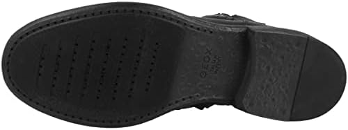 Geox Women's D CATRIA E Ankle Boot, Black, 7.5 | Image 4
