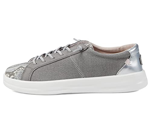 Image of HEYDUDE Women's Karina Slip On Sneakers | Lightweight Casual Everyday Shoes
