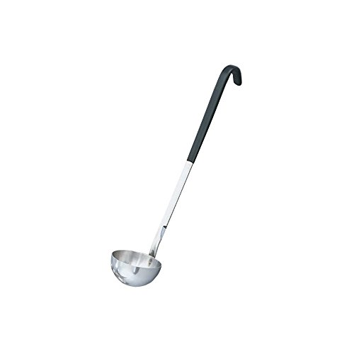 Vollrath 2 oz Stainless Steel Solid Kool Touch Ladle
