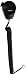 Shure 527B Omnidirectional Dynamic, Handheld, Low Z, Push-to-Talk Switch