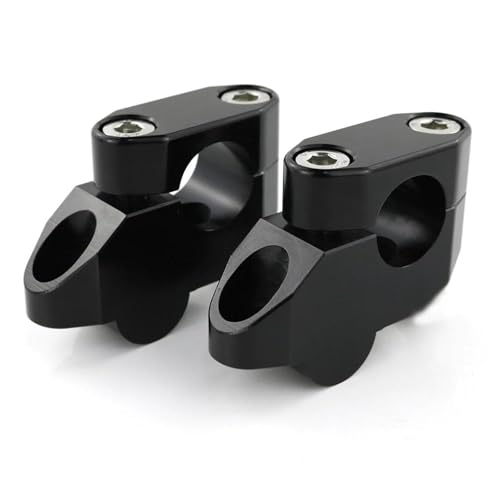 Elevador de manillar para Suzuki Bandit que mejora la postura 5