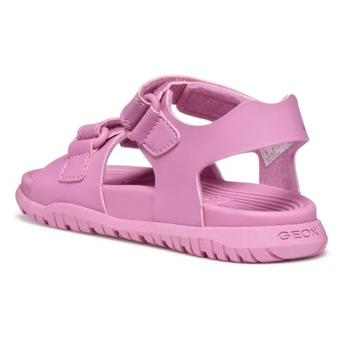 Image of Geox girls Sandal Fusbettog 2 (Toddler /Little Kid /Big Kid)