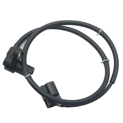 Capteur ABS arrière gauche MR493459 : corriger le voyant Outlander 2003