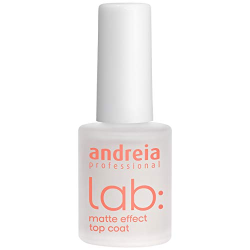 Andreia Professional Extreme Effect Matte Look Top Coat - Para Uñas con Efecto Mate - 10.5ml