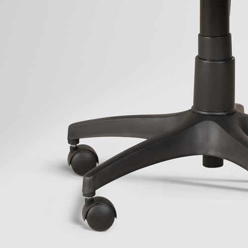 Image of Interio by Godrej Learn Fabric Study Chair Suitable for Work from Home- Milan Red