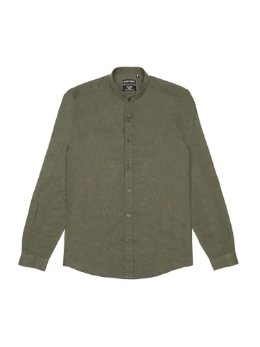 Chemise homme vert Antony Morato parfaite pour vos sorties et soirées d'été