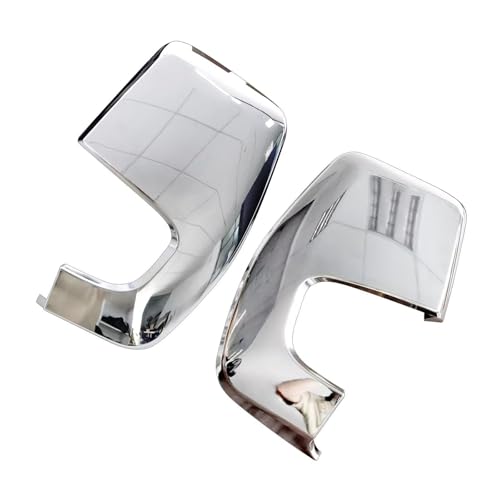 Capuchon rétroviseur chromé pour réparer coque cassée Transit Custom 12-20