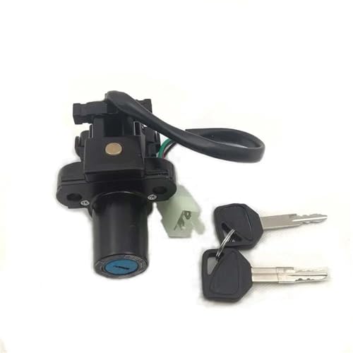 Cerradura de encendido Honda CBR1000RR para reparar llaves atascadas y fugas 5