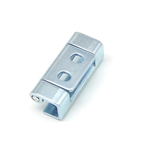 Charnière armoire de commande inox pour porte de boîtier distribution - 4
