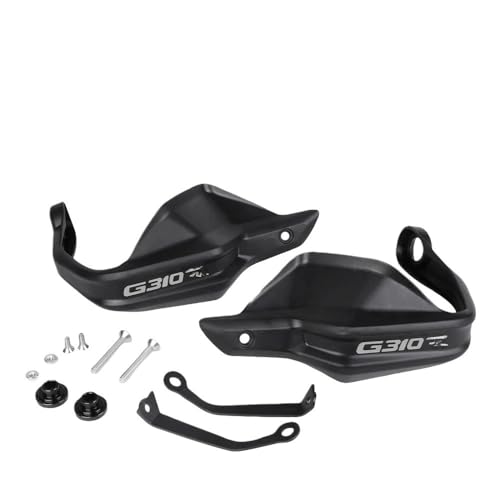 Protège-mains moto pour BMW G310GS et G310R déflecteur de guidon