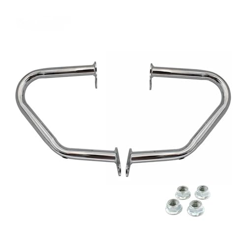 Protection moteur MoGarde évitez les carters brisés sur Thruxton 1200 R