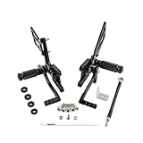 Application : Pédale de changement de vitesse pour moto Pour SV650S 1999-2007 Pour SV1000 2003-2005 Pour SV1000S 2003-2007