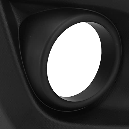 Repuesto para luz de niebla Yunseity 57731fl082 material ABS resistente a la intemperie, para CrossRek 2018-2020, diseño práctico para conductores miniatura 5